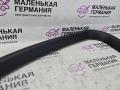 накладка двери внутренняя передняя правая BMW X3 F25 2013, 2.0 л., N20 B20 A, бензин, АКПП, а52/7 spacegrau, хетчбэк 5 дв., полный привод, правый руль, 51337205584, 7205584, 7205590 - фото №4