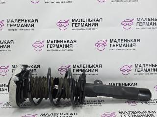 амортизатор передний правый BMW X1 F48 2017, 2.0 л., B48 A20 B, бензин, АКПП, alpinweiss 3 (300), полный привод, правый руль, 31316861691, 6861691, 6860788, 688418101, 31306886753, 6886753