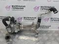 охладитель EGR / Радиатор EGR Mercedes-Benz C-Класс W205/S205/C205 W205.042 2014, 2.0 л., M 274.920, бензин, АКПП, 755 серый, седан, задний привод, правый руль, A2742030582, A2741420519, A2741420000, A2741411404 - фото №7