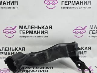 водосток планки обтекателя (жабо) лев. BMW X1 F48 2016, 2.0 л., B47 C20 A, дизель, АКПП, alpinweiss 3 (300), передний привод, правый руль, 51317355437, 7355437