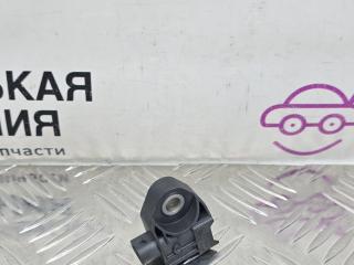 датчик удара BMW 5 серия G30/G31 (2016 - 2020), 2.0 л., B47 D20 A, дизель, black sapphire metallic (475), задний привод, правый руль, 65779341546, 9341546