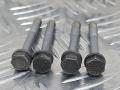 болт BMW 7 серия F01/F02 [рестайлинг] F02 2013, 3.0 л., N52 B30 AF, бензин, АКПП, седан, задний привод, правый руль, 07119905377, 9905377 - фото №3