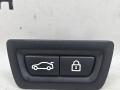 кнопка открытия багажника BMW 5 серия G30/G31 G30 2018, 2.0 л., B48 B20 A, бензин, АКПП, a96 mineral-weiss metallic, седан, задний привод, правый руль, 61319275121, 9275121, 61319162645, 9162645 - фото №2