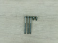 болт Mercedes-Benz C-Класс W205/S205/C205 2014, 2.0 л., M 274.920, бензин, АКПП, белый, седан, задний привод, правый руль - фото №6