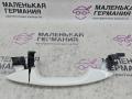 ручка наружная задняя левая Mercedes-Benz C-Класс W204 [рестайлинг] W204.048 2012, 1.8 л., M 271.860, бензин, АКПП, 149 белый, седан, задний привод, правый руль, A2047600170, A2047800320 - фото №4