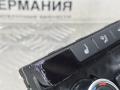 блок управления печки / климат-контроля Volkswagen Passat CC 1 поколение [рестайлинг] 2013, 2.0 л., CCZB, бензин, робот, z2/h5x синий металлик, седан, передний привод, правый руль, 3AA907044AG - фото №2