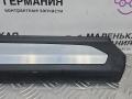 накладка на порог внутренняя BMW 8 серия G14/G15 G15 2021, 4.4 л., N63B44D, бензин, АКПП, черный, купе, полный привод, 8077784, 5147EK39537, EK39537, 51478077784 - фото №3