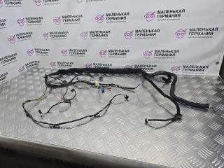 Проводка крышки багажника BMW X3 G01 2019, 2.0 л., B48B20C, бензин, АКПП, c1m phytonic-blau metallic, внедорожник 5 дв., полный привод, 8407306, 61136802118, 6802118