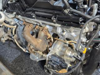 турбина BMW X5 G05 2021, 3.0 л., B58B30C, бензин, АКПП, черный, внедорожник 5 дв., полный привод, 11658679021, 11657934386, 7934386, 8679021