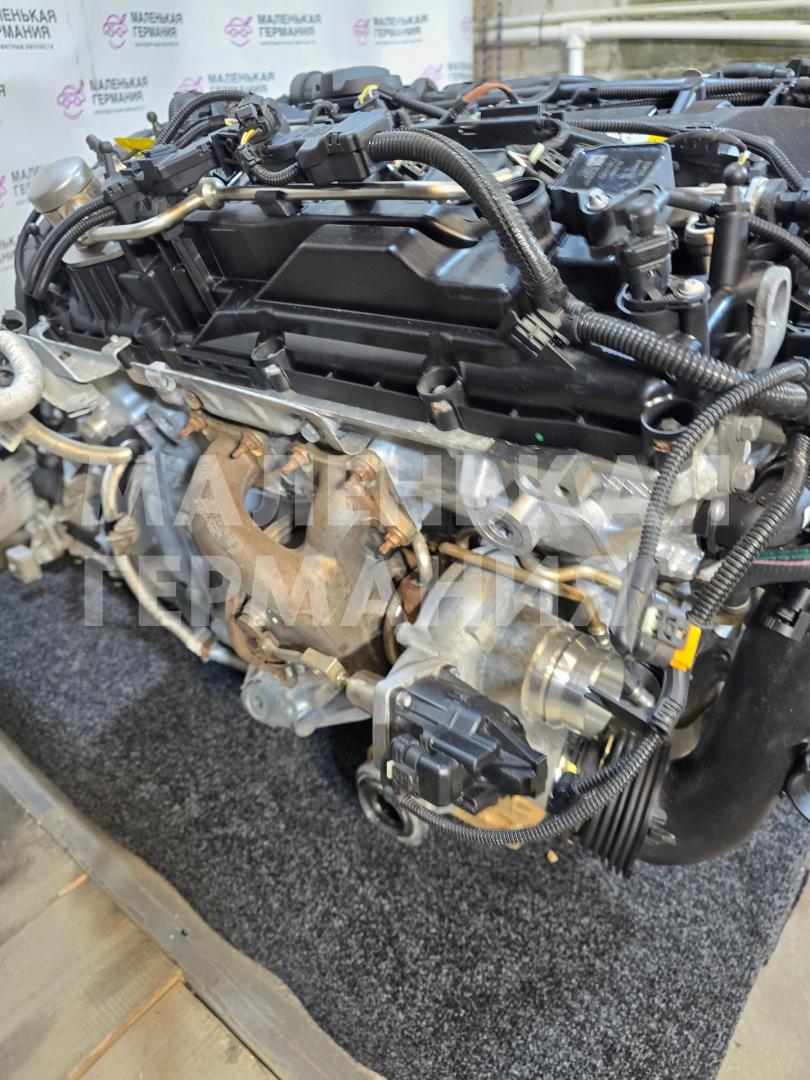 турбина BMW X5 G05 2021, 3.0 л., B58B30C, бензин, АКПП, черный, внедорожник 5 дв., полный привод, 11658679021, 11657934386, 7934386, 8679021 - фото №1