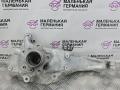 кулак поворотный левый BMW 5 серия G30/G31 G30 2017, 2.0 л., B47 D20 A, дизель, АКПП, black sapphire metallic (475), седан, задний привод, правый руль, 31206884381, 6884381, 31206866315, 6866315 - фото №7