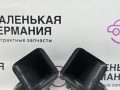 сигнал (клаксон) BMW X5 E70 [рестайлинг] 2011, 3.0 л., N55 B30 A, бензин, АКПП, белый, правый руль, 61337342945, 7342945, 3881157, 61337342946, 7342946 - фото №9