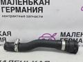 патрубок радиатора BMW X5 F15 2013, 3.0 л., N57 D30 A, дизель, АКПП, mineralweiss metallic (a96), внедорожник 5 дв., полный привод, правый руль, 11538573157, 8573157 - фото №2