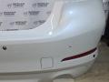 бампер задний BMW 5 серия G30/G31 G30 2018, 2.0 л., B48 B20 A, бензин, АКПП, a96 mineral-weiss metallic, седан, задний привод, правый руль, 51127475595, 7475595 - фото №9
