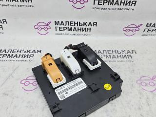 блок комфорта Volkswagen Golf GTI 6 поколение 2011, 2.0 л., CCZB, бензин, робот, b4/b9a белый, хетчбэк 5 дв., передний привод, правый руль, 1K0937086M