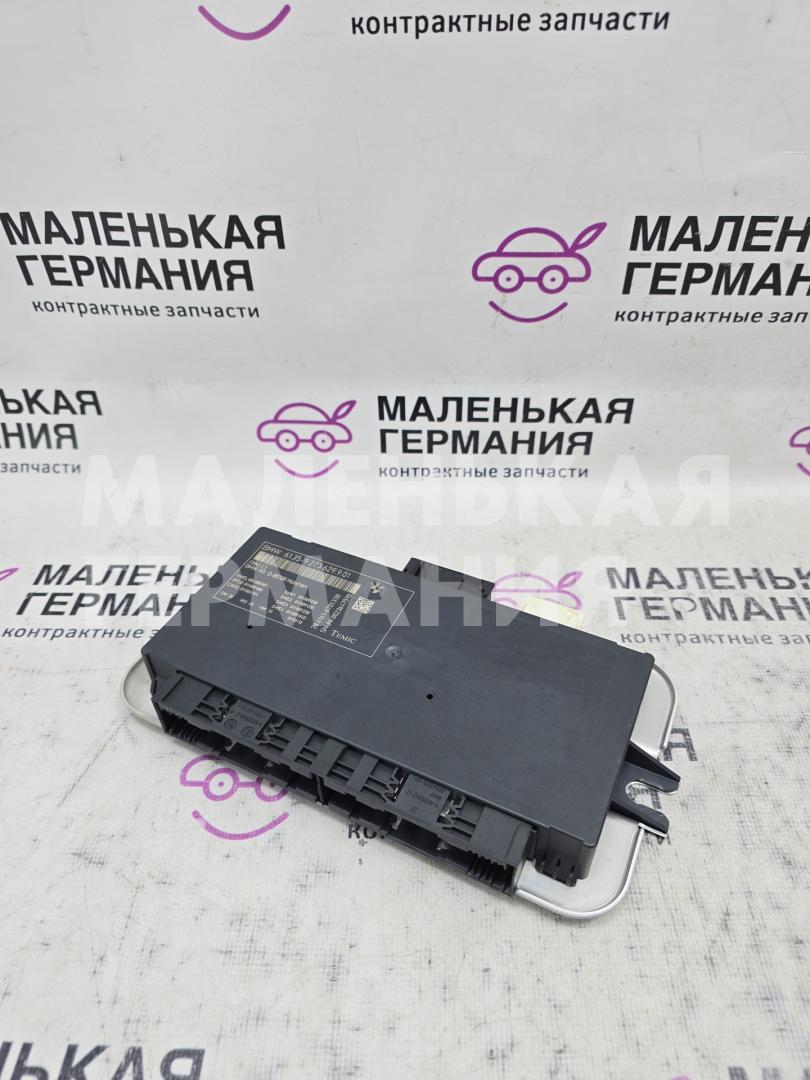 блок управления светом BMW M5 F10 2012, 4.4 л., S63 B44 B, бензин, робот, 300 alpinweiss 3, седан, задний привод, правый руль, 61359273629, 9273629 - фото №1