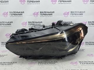 фара левая BMW X5 G05 (2018 - 2026), 3.0 л., B58B30C, бензин, черный, полный привод, 5A27933-01, 63117933338, 7933338, 63119477985, 9477985, 63115A0AFB0, 5A0AFB0