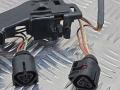 проводка двигателя BMW 5 серия F07/F10/F11 F11 2010, 2.5 л., N52 B25 AF, бензин, АКПП, универсал, задний привод, правый руль, 12527584696, 12527584697 - фото №4