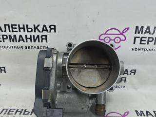 заслонка дроссельная BMW 5 серия F07/F10/F11 2010, 3.0 л., N55 B30 A, бензин, АКПП, 13547597871, 7597871, 13547582926, 7582926