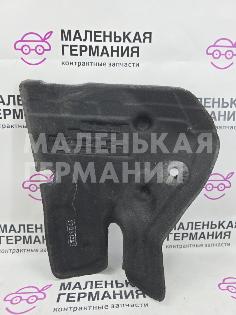 шумоизоляция (термозащита) BMW 6 серия F06/F12/F13 2012, 4.4 л., N63 B44 B, бензин, АКПП, alpinweiss 3 (300), хетчбэк 5 дв., задний привод, правый руль, 51487234328, 7234328 - фото №1