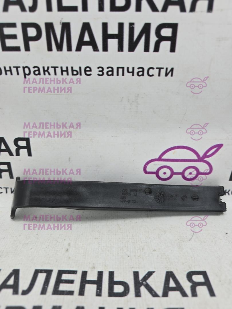 кронштейн (крепление) BMW X5 F15 2013, 3.0 л., N57 D30 A, дизель, АКПП, mineralweiss metallic (a96), внедорожник 5 дв., полный привод, правый руль, 12907555109, 7555109 - фото №1