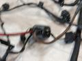 проводка BMW X5 F15 2014, 3.0 л., N57 D30 A, дизель, АКПП, mineralweiss metallic (a96), полный привод, правый руль, 61112357479, 2357479, 61112357480, 2357480, 61112357481, 2357481 - фото №27