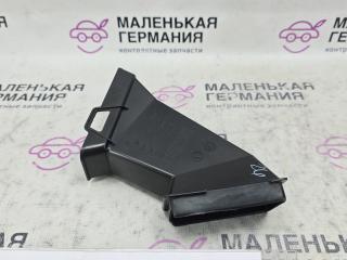 водосток планки обтекателя (жабо) прав. BMW X5 G05 (2018 - 2026), 3.0 л., B58B30C, бензин, черный, полный привод, 51717434888, 7434888