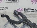 патрубок (трубопровод, шланг) Volkswagen Passat CC 1 поколение [рестайлинг] 2013, 2.0 л., CCZB, бензин, робот, z2/h5x синий металлик, седан, передний привод, правый руль, 3C0122073FE - фото №8