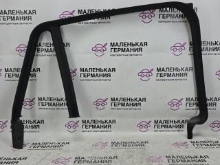 накладка двери внутренняя задняя левая BMW X1 F48 2016, 2.0 л., B47 C20 A, дизель, АКПП, alpinweiss 3 (300), передний привод, правый руль, 51357349671, 7349671