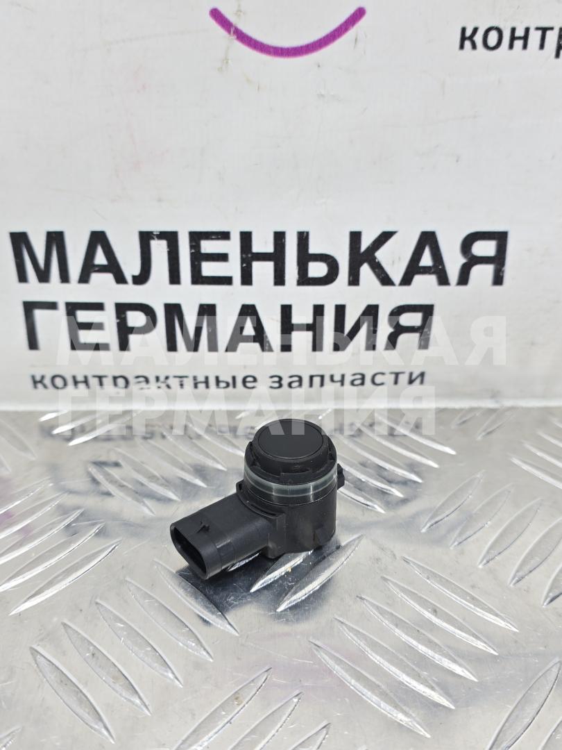 парктроник задний BMW 5 серия G30/G31 G30 2018, 2.0 л., B48 B20 A, бензин, АКПП, черный 475, седан, задний привод, правый руль, 66209274427, 9274427 - фото №1