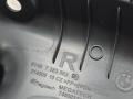 накладка петли багажника правая BMW 5 серия G30/G31 G30 2017, 2.0 л., B47 D20 A, дизель, АКПП, black sapphire metallic (475), седан, задний привод, правый руль, 51497383563, 7383563 - фото №10