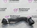 патрубок радиатора BMW X4 F26 2014, 2.0 л., N20 B20 A, бензин, АКПП, 475 black sapphire metallic, полный привод, правый руль, 17127639213, 7639213 - фото №5