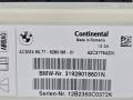 блок AirBag BMW 6 серия F06/F12/F13 2012, 4.4 л., N63 B44 B, бензин, АКПП, alpinweiss 3 (300), хетчбэк 5 дв., задний привод, правый руль, 65779280186, 9280186, 3192801860N - фото №2