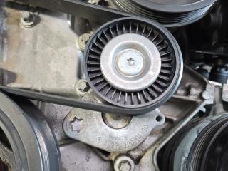 натяжитель Mercedes-Benz E-Класс W212/S212/C207/A207 W212 2012, 1.8 л., M 271.860, бензин, АКПП, 040 черный, седан, задний привод, правый руль, A2712000470