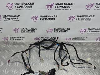 проводка BMW 5 серия G30/G31 G30 2017, 2.0 л., B47 D20 A, дизель, АКПП, black sapphire metallic (475), седан, задний привод, правый руль, 9370322C, 9370322