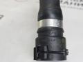 патрубок радиатора BMW X5 F15 2013, 3.0 л., N57 D30 A, дизель, АКПП, mineralweiss metallic (a96), внедорожник 5 дв., полный привод, правый руль, 11538573157, 8573157 - фото №7