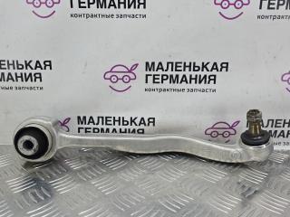 рычаг передний правый Mercedes-Benz C-Класс W204 [рестайлинг] W204.048 2012, 1.8 л., M 271.860, бензин, АКПП, 149 белый, седан, задний привод, правый руль, RSA1, 20446FI, A2043306811