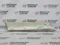 обшивка стойки BMW X6 F16 2014, 3.0 л., N55 B30 A, бензин, АКПП, красный, правый руль, 51437324871, 7324871 - фото №5