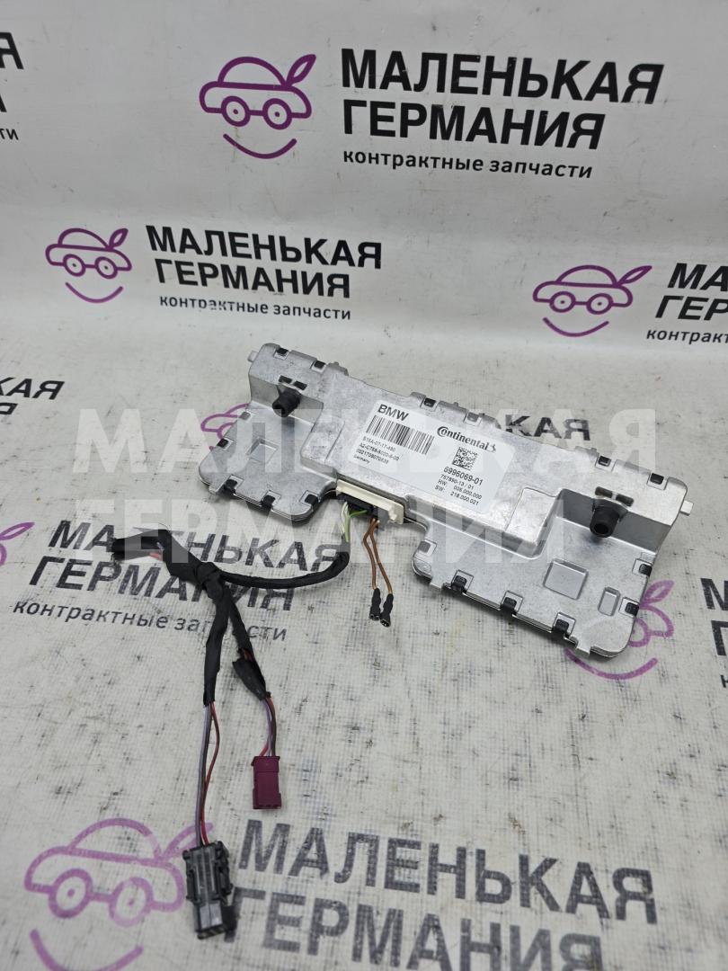 камера переднего обзора BMW 5 серия G30/G31 G30 2017, 2.0 л., B48 B20 A, бензин, АКПП, b65 jatoba brown metallic, седан, задний привод, правый руль, 66516996069, 6996069, 6842126, 66516842126, 66516992574, 6992574, 66516824300, 6824300 - фото №1