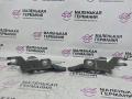 петля капота BMW X3 F25 2013, 2.0 л., N20 B20 A, бензин, АКПП, а52/7 spacegrau, хетчбэк 5 дв., полный привод, правый руль, 41617262875, 7262875, 41617262876, 7262876, 7210729, 7210730 - фото №4