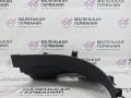 пластик BMW X1 F48 2017, 2.0 л., B48 A20 B, бензин, АКПП, синий mediterranblau c10, полный привод, правый руль, 51437492602, 7492602, 7326912, 51437326912, 51437325364, 7325364 - фото №5
