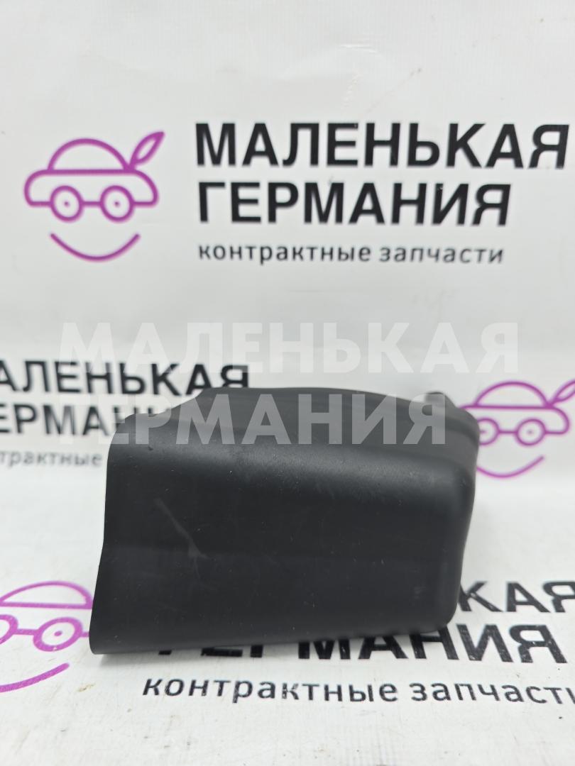 накладка декоративная BMW X1 F48 2017, 2.0 л., B48 A20 B, бензин, АКПП, alpinweiss 3 (300), полный привод, правый руль, 51237477554, 7477554 - фото №1