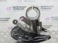 кулак поворотный правый Volkswagen Passat B8 2015, 1.8 л., CJSA, бензин, робот, 2t/c9x чёрный перламутр, седан, правый руль, 5Q0407258A, 3Q0615312G - фото №8
