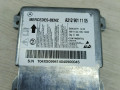 блок AirBag Mercedes-Benz E-Класс W212 [рестайлинг] W212 (2013 - 2016), 2.0 л., M 274.920, бензин, синий, седан, задний привод, правый руль, A2129011105 - фото №6