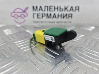 датчик удара Volkswagen Passat CC 1 поколение [рестайлинг] 2013, 2.0 л., CCZB, бензин, робот, z2/h5x синий металлик, седан, передний привод, правый руль, 8K0973323S, 5N0959351B