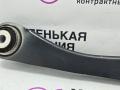 рычаг задний левый BMW 5 серия G30/G31 G31 2017, 2.0 л., B48 B20 B, бензин, АКПП, alpinweiss 3 (300), универсал, правый руль, 33326861125, 6861125 - фото №4