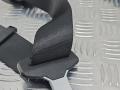 ремень безопасности BMW 5 серия G30/G31 G30 2017, 2.0 л., B47 D20 A, дизель, АКПП, black sapphire metallic (475), седан, задний привод, правый руль, 72117430115, 7430115 - фото №9