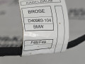 доводчик замка крышки багажника BMW X1 F48 2017, 2.0 л., B48 A20 B, бензин, АКПП, синий mediterranblau c10, полный привод, правый руль, 51247374006, 7374006 - фото №6
