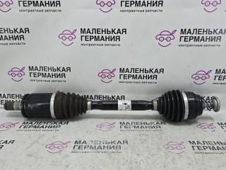 Приводной вал колеса перед. лев. BMW X3 G01 2019, 2.0 л., B48B20C, бензин, АКПП, c1m phytonic-blau metallic, внедорожник 5 дв., полный привод, 31608643183, 8643183