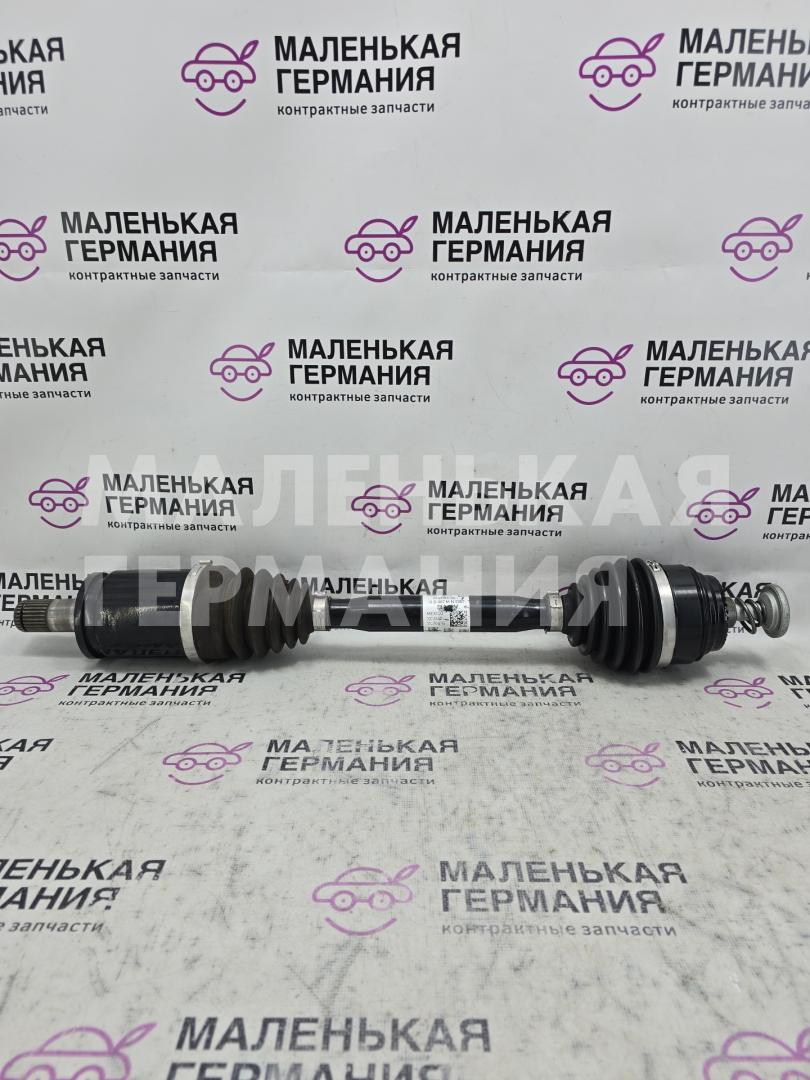 Приводной вал колеса перед. лев. BMW X3 G01 2019, 2.0 л., B48B20C, бензин, АКПП, c1m phytonic-blau metallic, внедорожник 5 дв., полный привод, 31608643183, 8643183 - фото №1